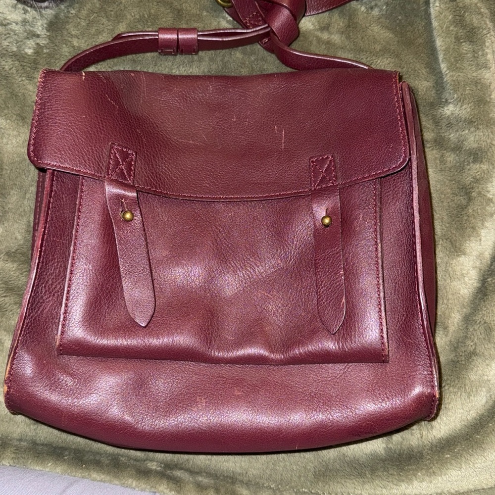 Abercrombie & Fitch Crossbody Bag